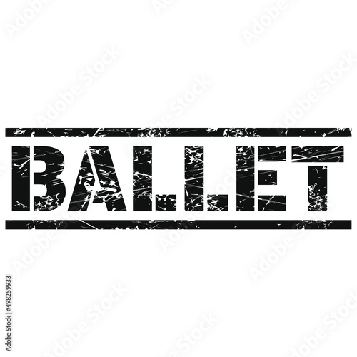 Ballet