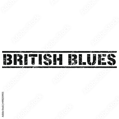 British Blues