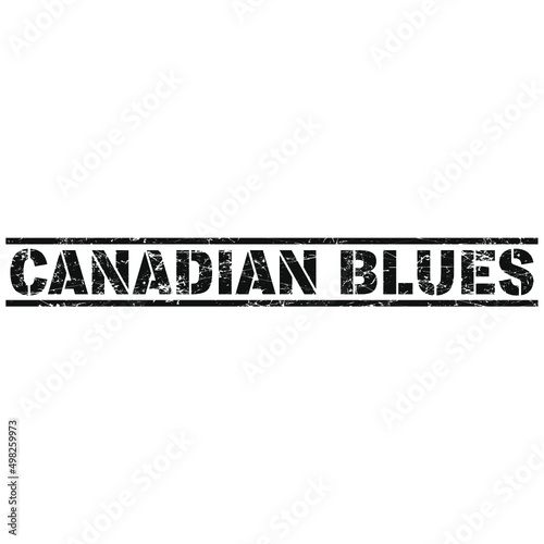 Canadian Blues