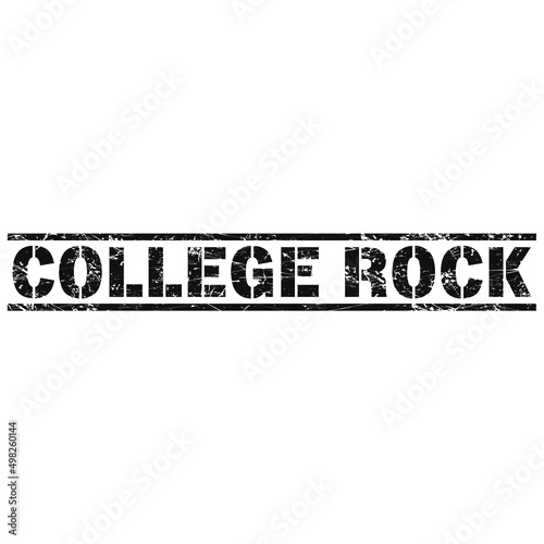 College Rock