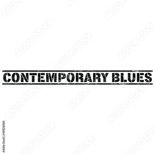 Contemporary Blues