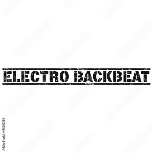 Electro Backbeat