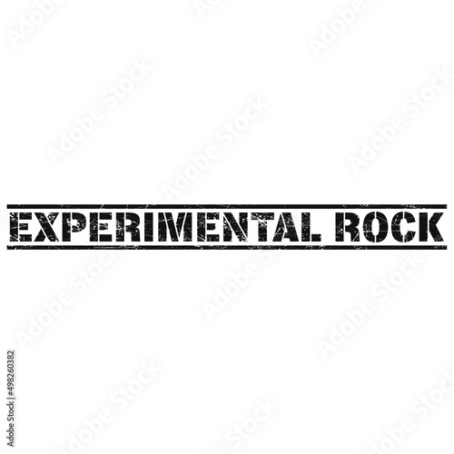 Experimental Rock