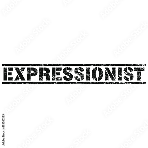 Expressionist