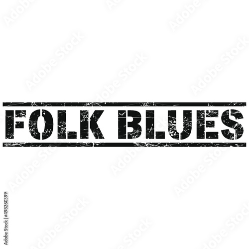 Folk Blues