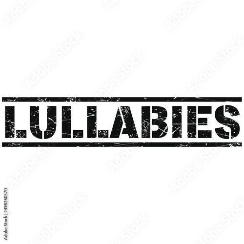 lullabies