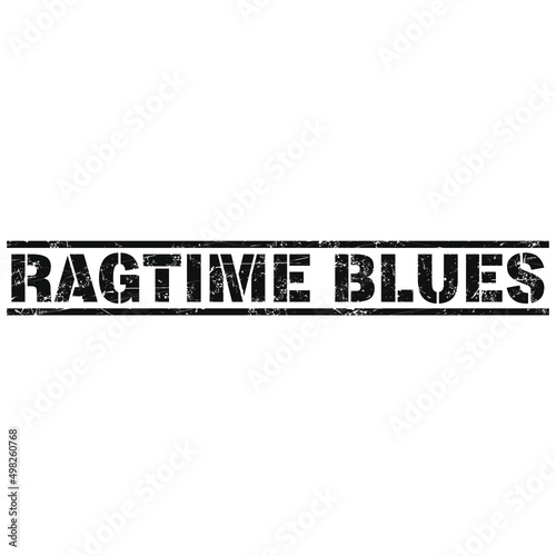 Ragtime Blues