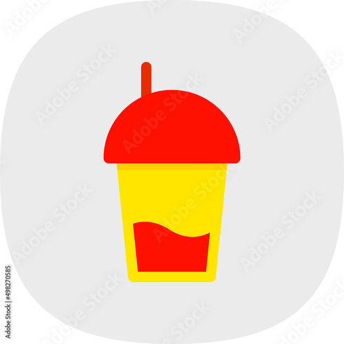 Milkshake Icon