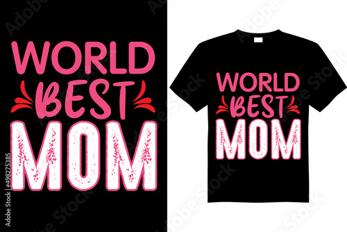 mothers day tshirt design