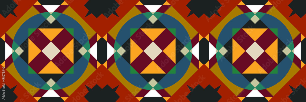 seamless ethnic pattern design.Geometric ethnic oriental ikat pattern traditional Design.ethnic oriental pattern,fabric,embroidery.Mexican pattern.merican pattern.latin african.indian fabric.Mexican