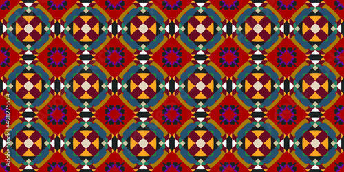 seamless ethnic pattern design.Geometric ethnic oriental ikat pattern traditional Design.ethnic oriental pattern,fabric,embroidery.Mexican pattern.merican pattern.latin african.indian fabric.Mexican