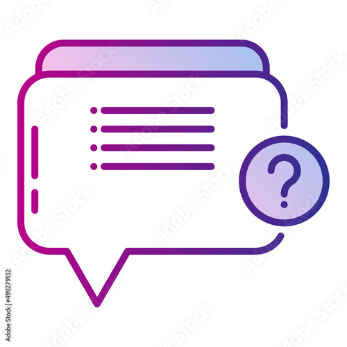 help desk icon
