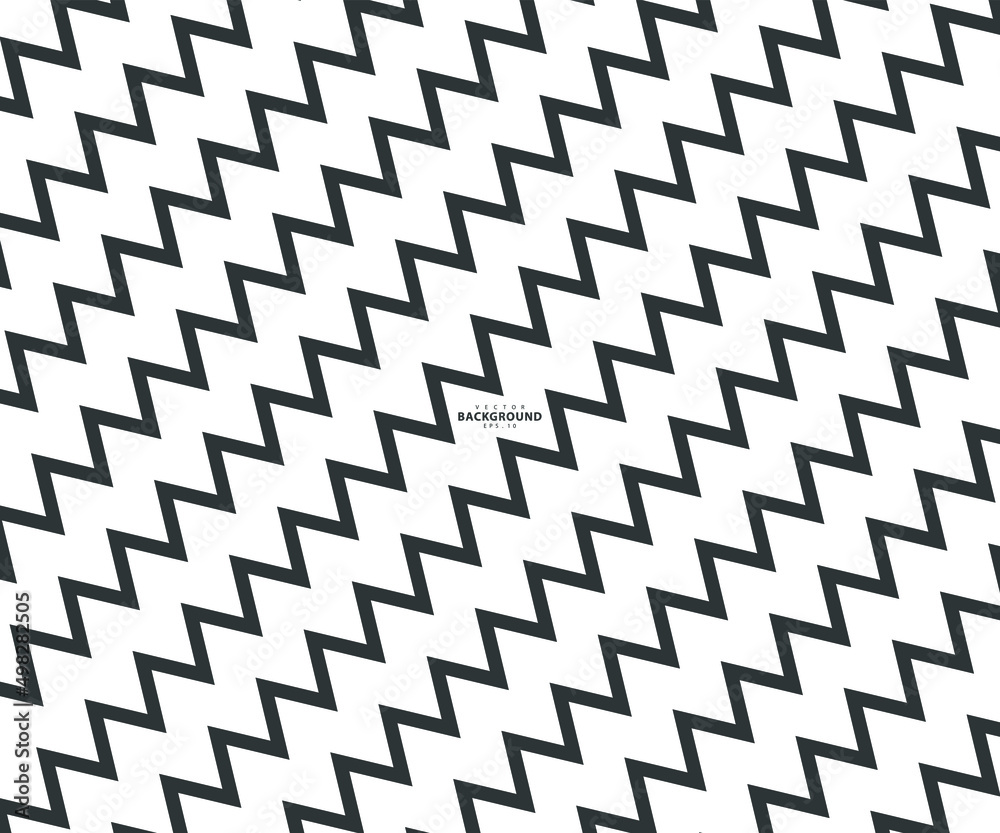 Wave line and wavy zigzag pattern lines. Abstract wave geometric texture dot halftone. Chevrons wallpaper. Digital paper for page fills, web designing, textile print. Vector art. Wave line and wavy zigzag pattern lines. Abstract wave geometric texture dot halftone. Chevrons wallpaper. Digital paper for page fills, web designing, textile print. Vector art.