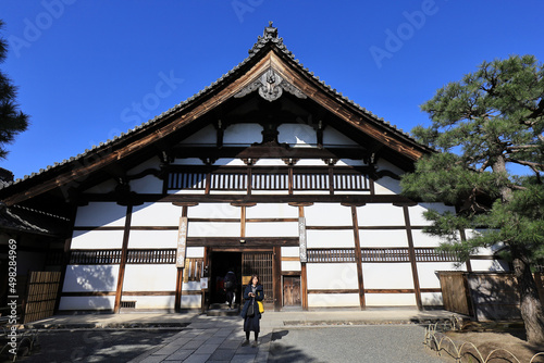 京都・建仁寺 © waiai7