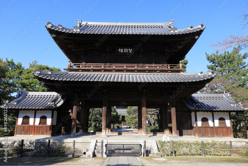 京都・建仁寺