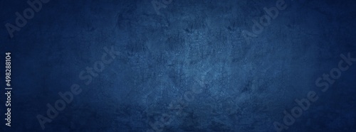 dark blue texture cement wall background