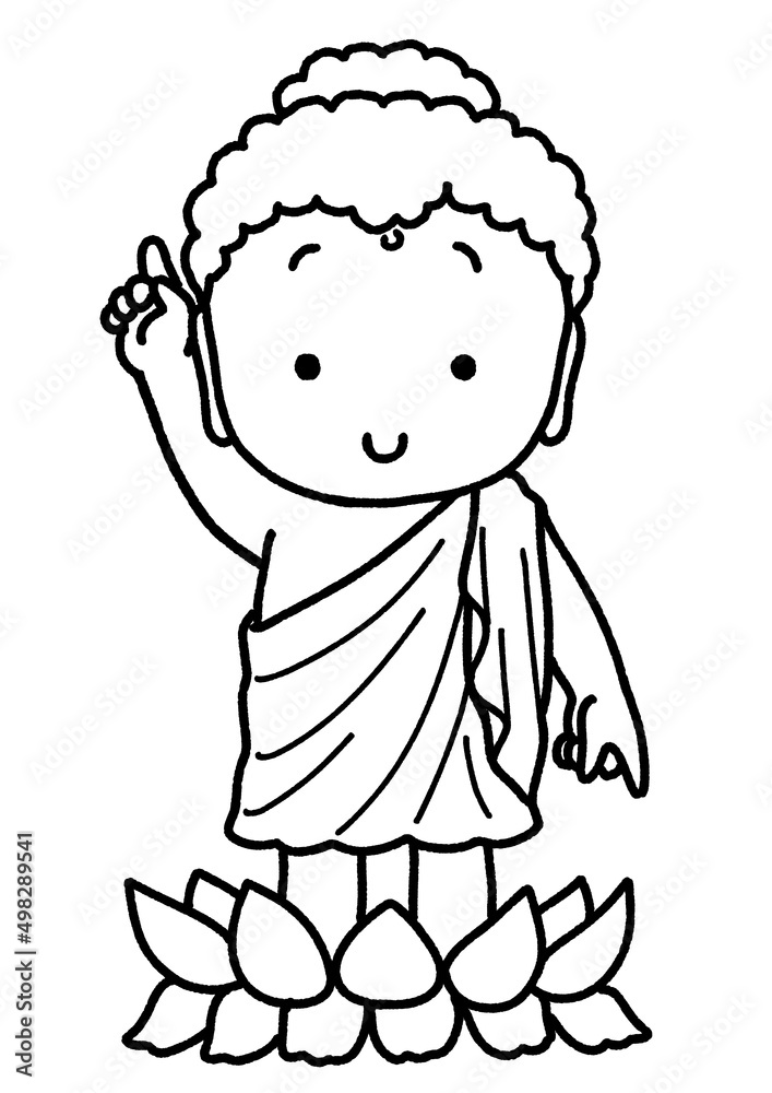 天上天下唯我独尊images Browse 34 Stock Photos Vectors And Video Adobe Stock