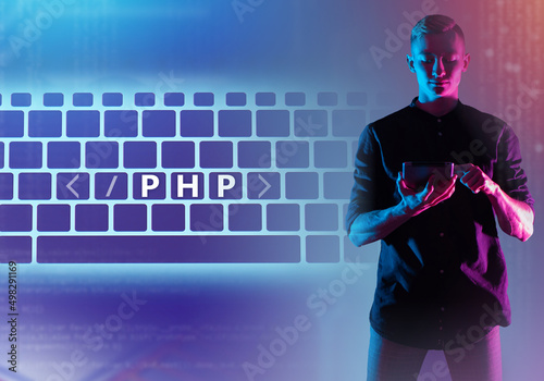PHP programming language. P...