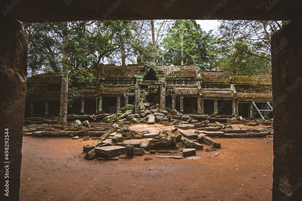 Obraz premium cambodia