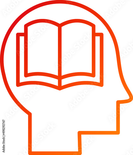 Self Learning Icon Style