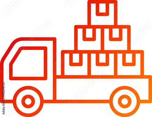 Freight Icon Style