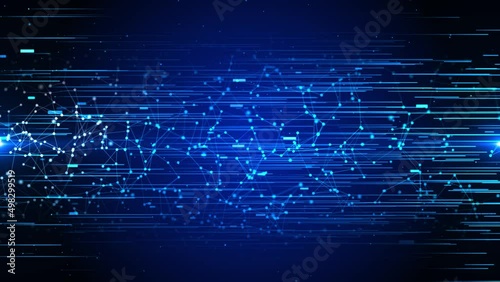 Wallpaper Mural 4K Directional High Speed Flying Lines 3d Animation in Loop Animation. futuristic stream. Sci-fi Digital data flow Footage Electric Move Dynamic Streaks Backdrop. Technology Tunnel, high tech lines Torontodigital.ca