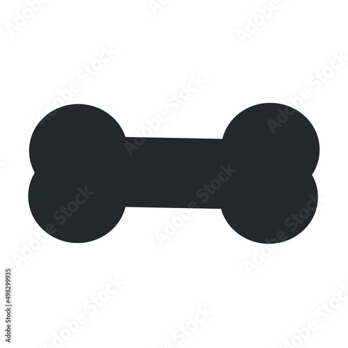 dumbbell isolated on white background