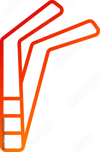 Tweezers Icon Style