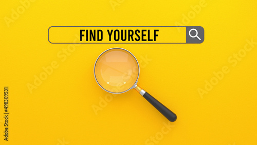 find yourself photo
