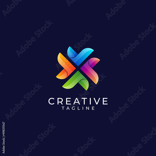 Teamwork Logo : Business Theme, Community Theme, Teamwork Theme, Social Theme,