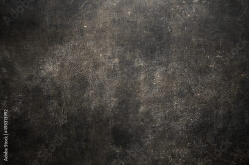 Φωτογραφία Black grunge texture