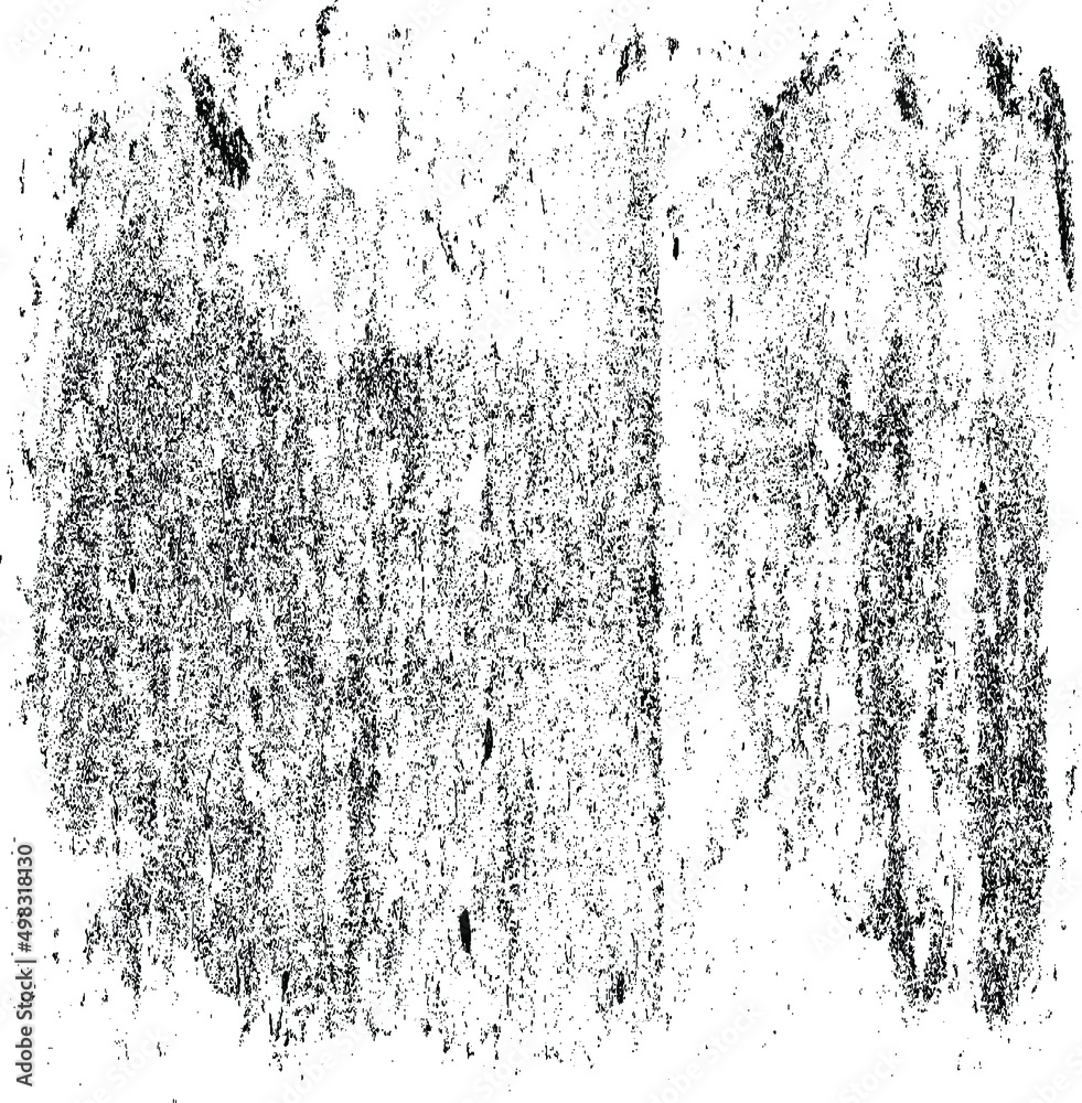 Rough black and white texture vector. Distressed overlay texture. Grunge background. Abstract textured effect. Vector Illustration. Black isolated on white background. EPS10 Rough black and white texture vector. Distressed overlay texture. Grunge background. Abstract textured effect. Vector Illustration. Black isolated on white background. EPS10