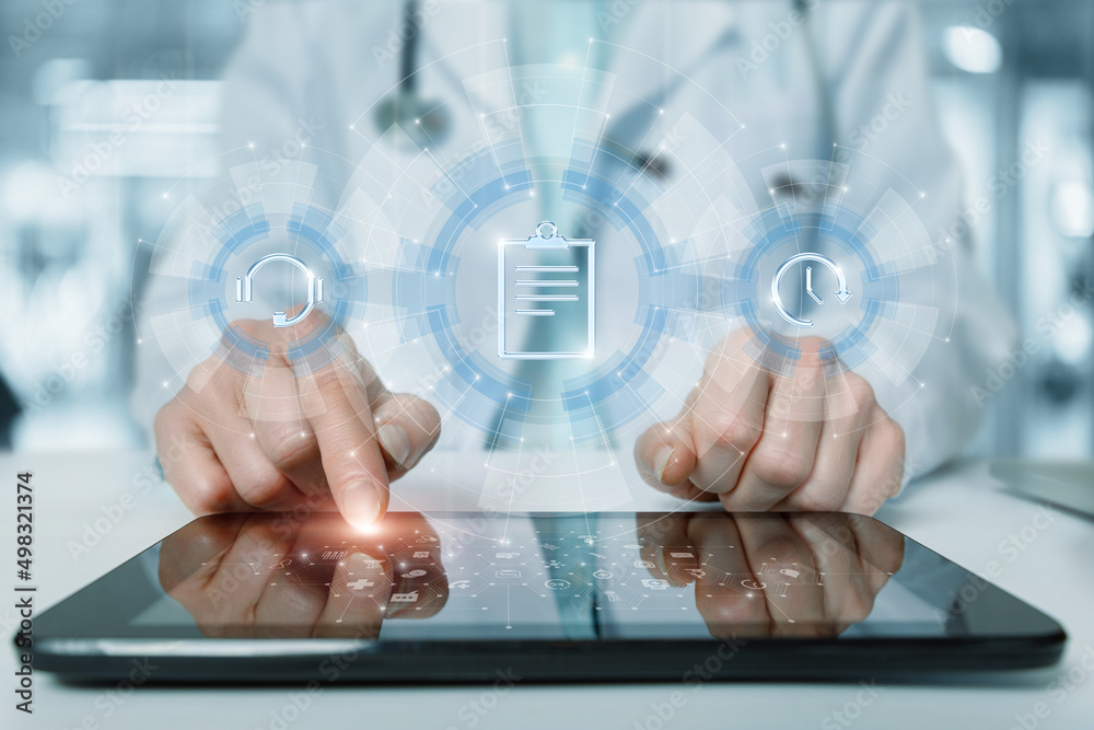 The concept of modern technology in the work of the registry . The concept of modern technology in the work of the registry .