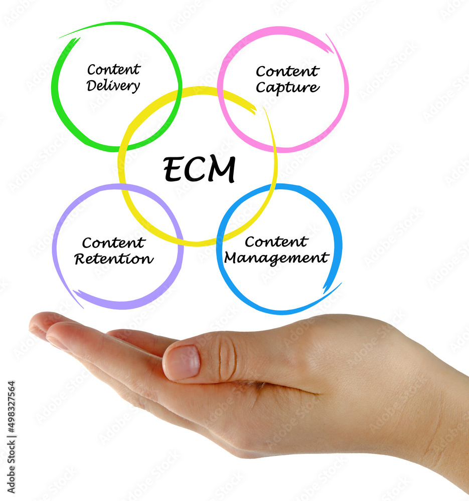 Components of Enterprise content management Components of Enterprise content management