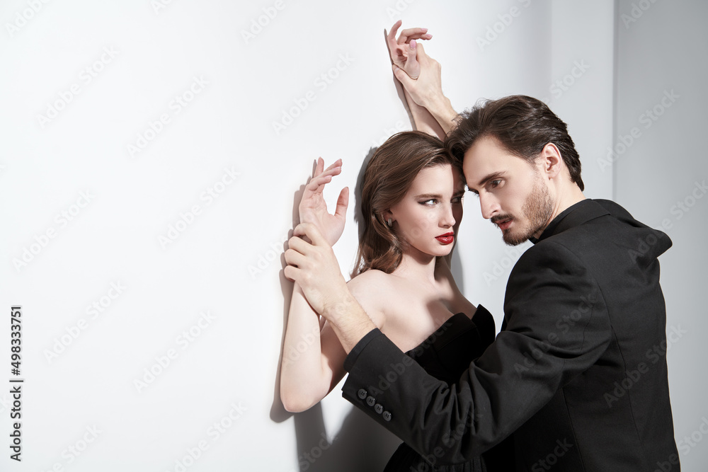 in the arms of passionate lover in the arms of passionate lover