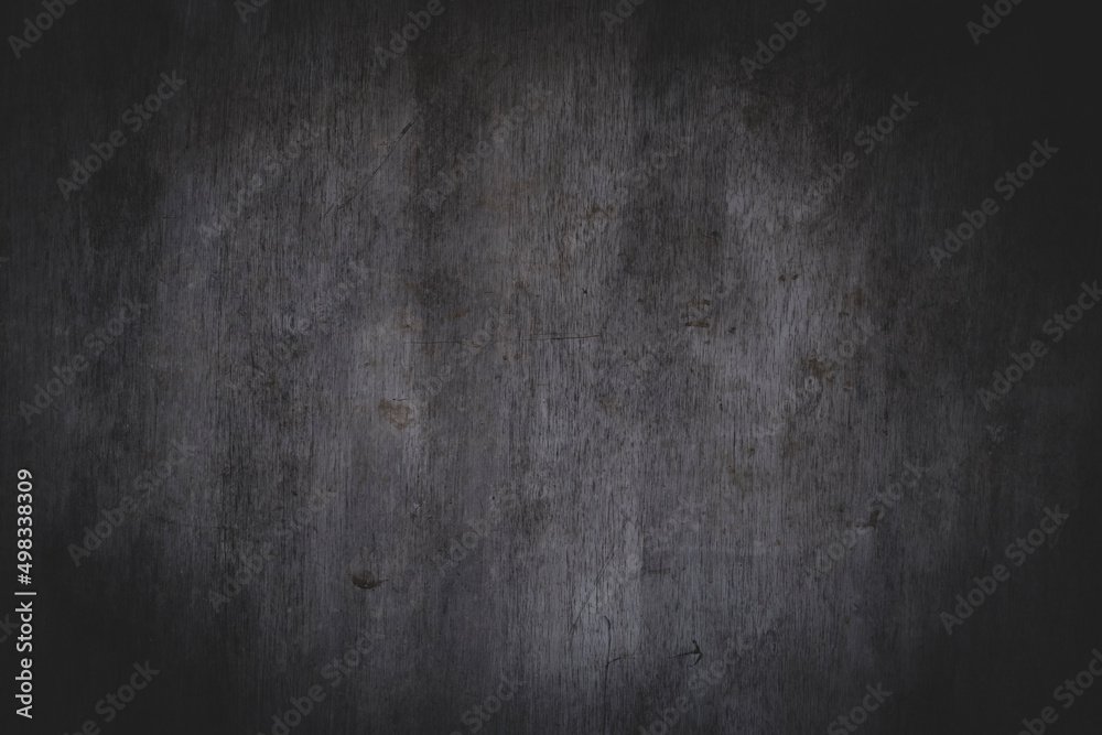 Old wood texture dark background
