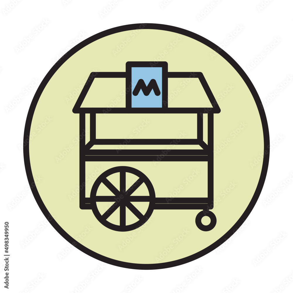 food cart icon
food cart icon