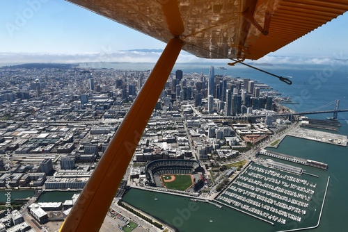 Photography San Francisco from above