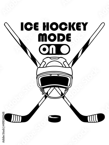 Ice Hockey On 