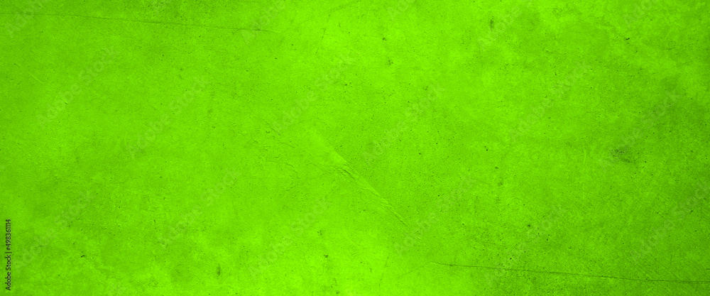 Close-up of green textured concrete background