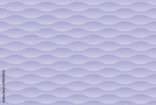3d wavy background, seamless pattern