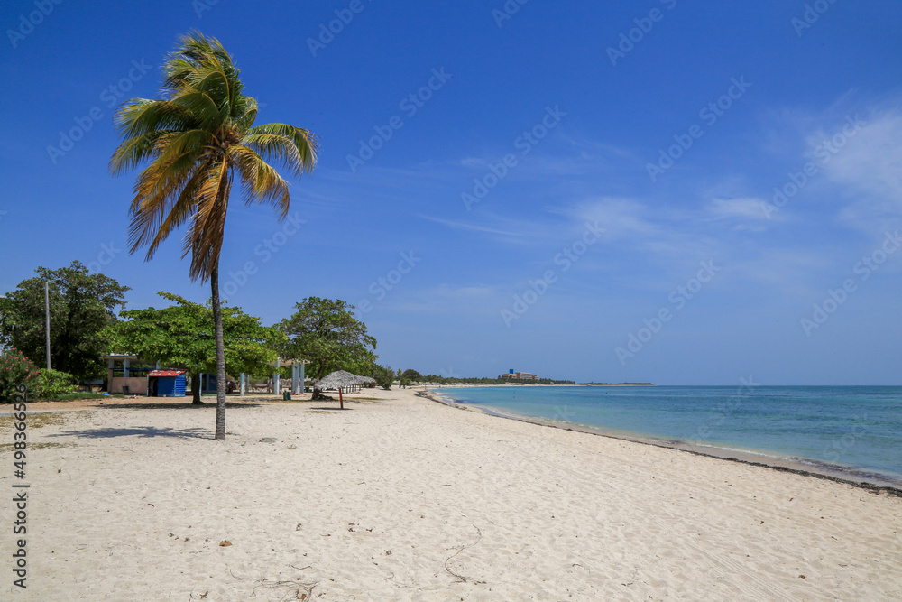Peninsula Ancon - Playa Ancon (Kuba / Karibik)
