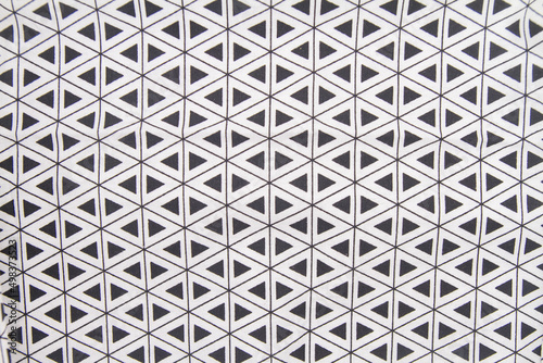 Textura en Blanco y Negro o Textura in Black and White