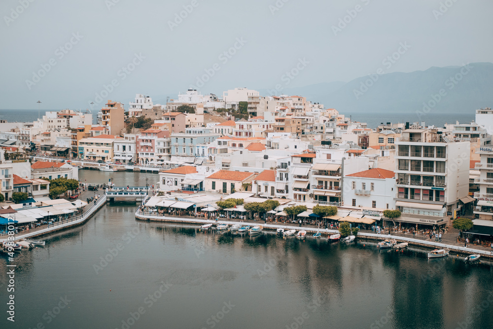 Agios Nikolaos, Crete, Greece