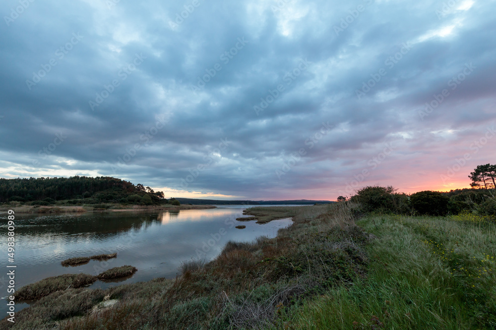 Portugal Seascape - Lagoa de Óbidos