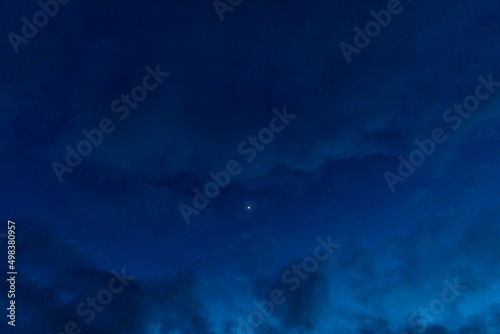 night sky - sky replacements texture background