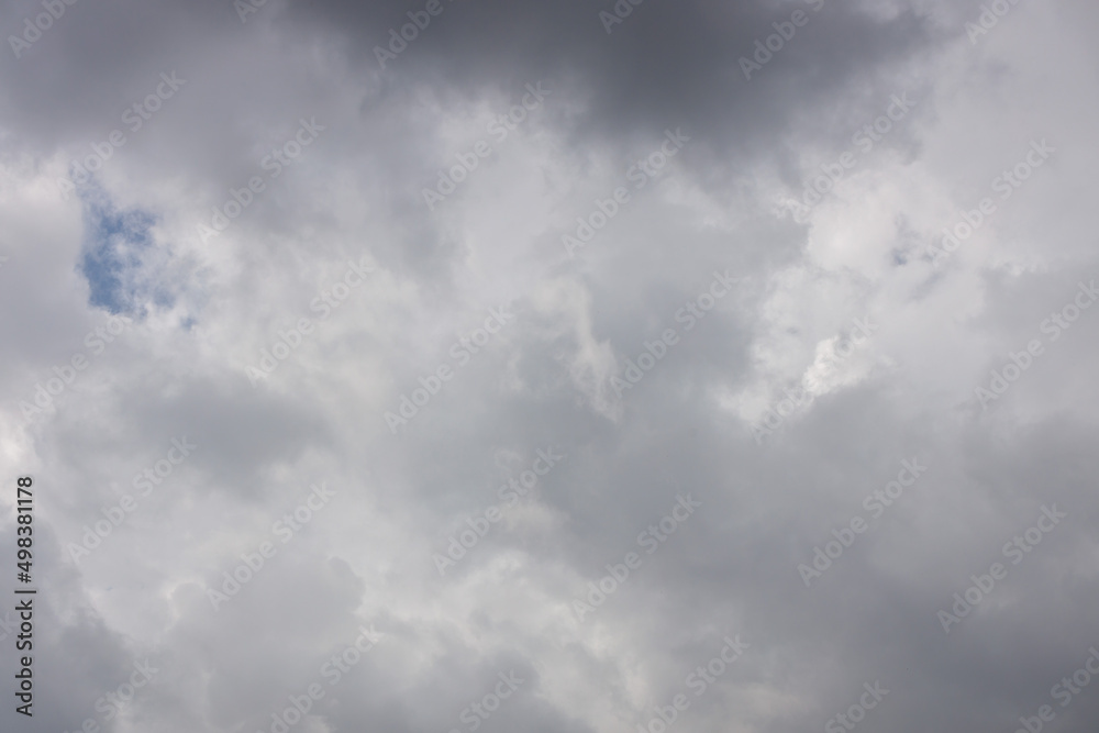 clouds in the sky replacement