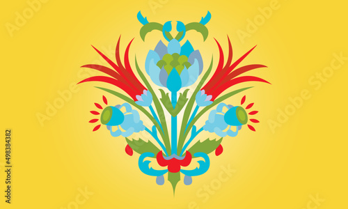 Designed using the old patterns anatolia