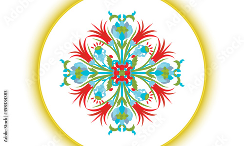Designed using the old patterns anatolia