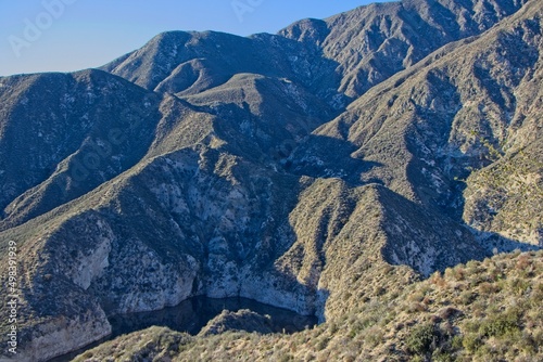 Angeles Crest Highway Drives